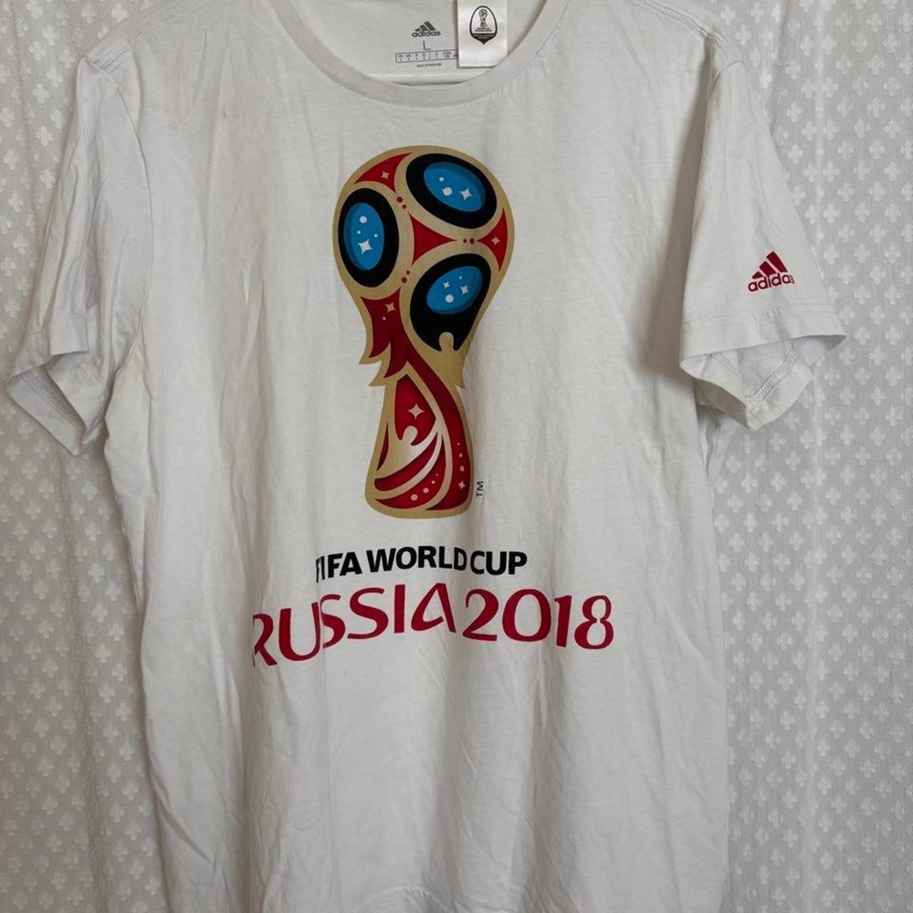 FIFA World Cup 2018 Russia Teeshirt